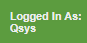 2. Logged-in User