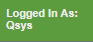2. Logged-in User