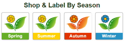 3. Shop By Season