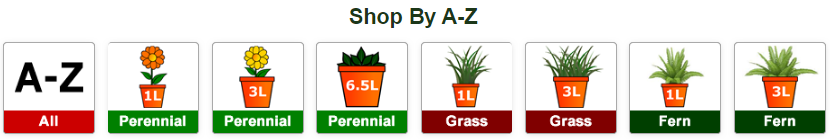 5. Shop By A-Z