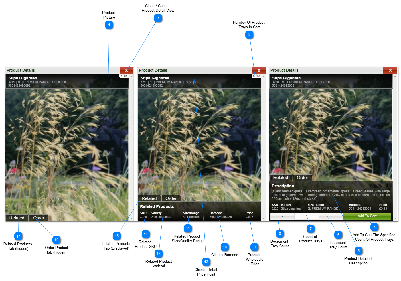 1.3.1.3. Results View - Product Detail 