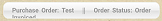 10. Order Status: 
Invoiced