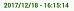 6. Order Status 
Date / Time