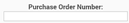 9. Purchase 
Order