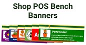 9. Shop Point-of-Sale 
Bench Banners