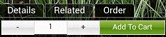 8. Product Ordering 
Tab Display